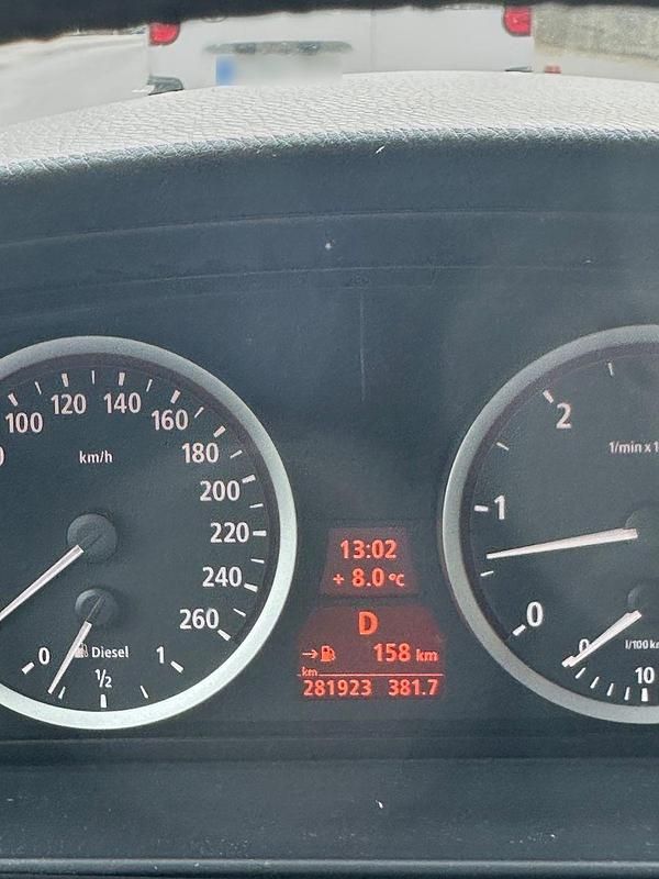 Gebraucht BMW 530 Performance 231 PS (169 kW) 2007 Silber Kombi