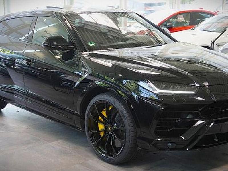 Gebraucht Lamborghini Urus 650 PS (478 kW) 2018 Schwarz SUV