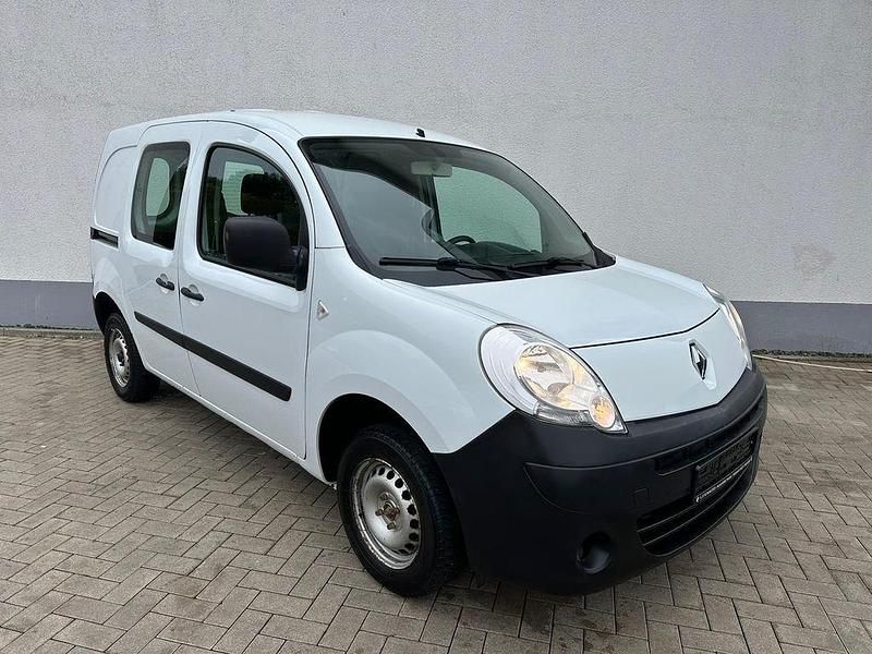 Weiß Gebraucht 2012 Renault Kangoo Van / Kleinbus | 4.800 € (Guter Preis) - Bild 1/4