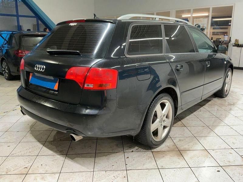 Gebraucht Audi A4 Business 200 PS (147 kW) 2007 Schwarz Kombi