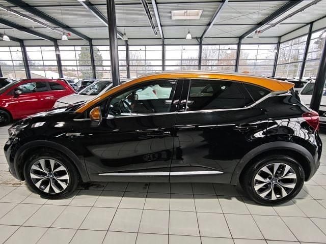 Gebraucht Renault Captur Edition One 158 PS (116 kW) 2021 Schwarz SUV