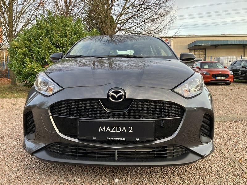 Neu Mazda 2 Center-Line 116 PS (85 kW) 2025 Kleinwagen