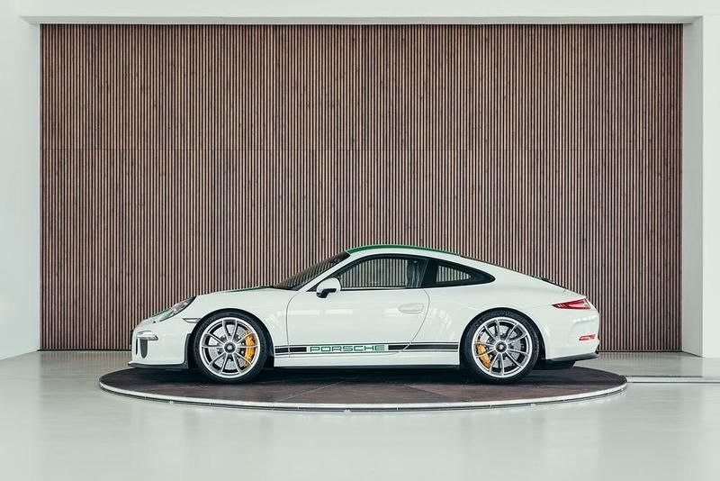 Gebraucht Porsche 911 500 PS (367 kW) 2016 Weiß