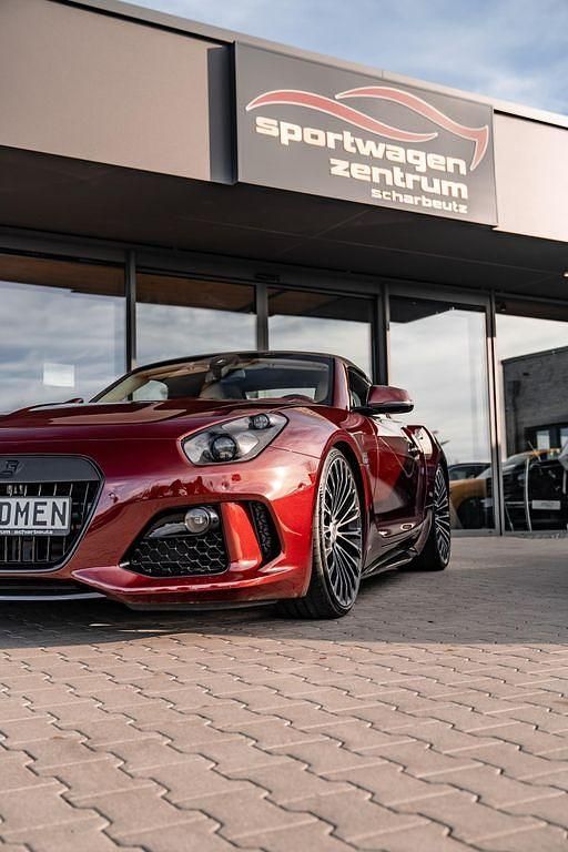 Cherry red Gebraucht 2024 Boldmen CR 4 Cabrio | 199.985 € - Bild 1/4