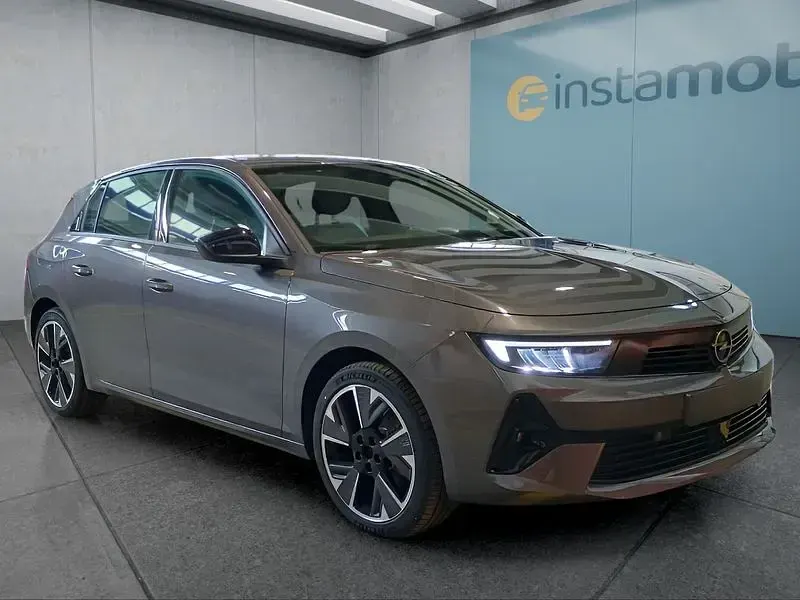 Neu Opel Astra 114 kW (156 PS) 2025 Grau Kleinwagen