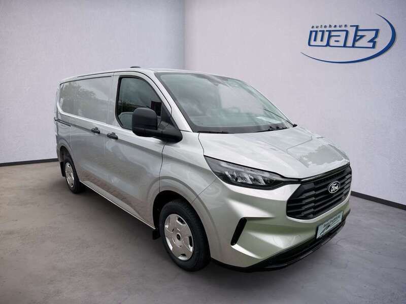 Occasion Ford Transit Custom Trend 170 ch (125 kW) 2024 Argent Van