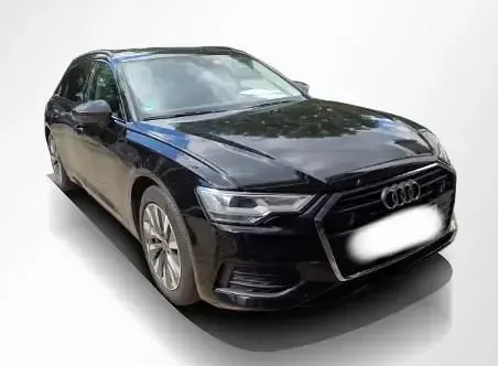 Gebraucht Audi A6 Business 299 PS (219 kW) 2023 Brillantschwarz Kombi