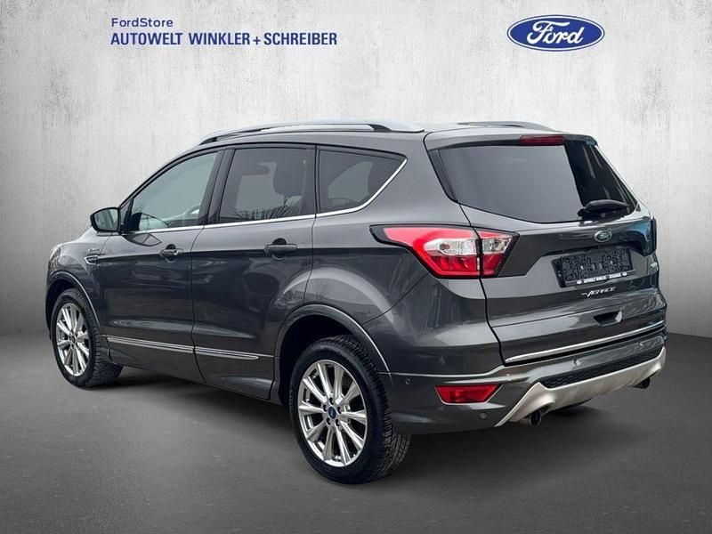 Gebraucht Ford Kuga Vignale 150 PS (110 kW) 2018 Grau SUV