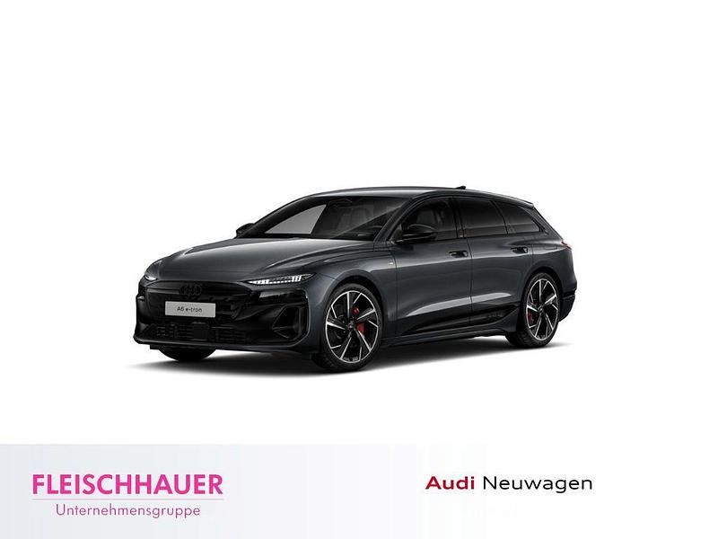 Neu Audi e-tron S-Line 269 kW (367 PS) 2026 Grau SUV