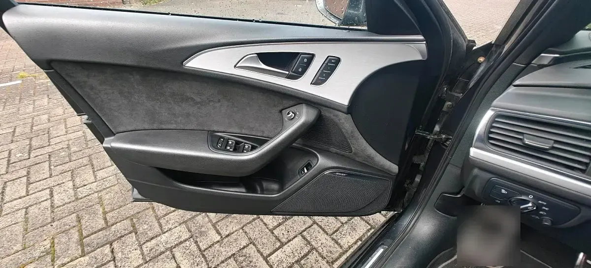 Gebraucht Audi A6 S-Line 272 PS (200 kW) 2018 Grau Kombi