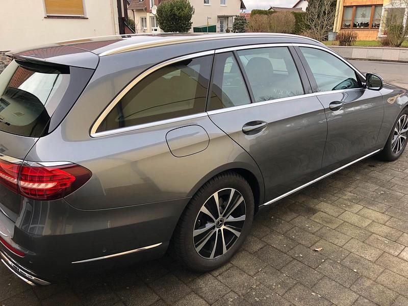 Gebraucht Mercedes 220 196 PS (144 kW) 2020 Grau Kombi