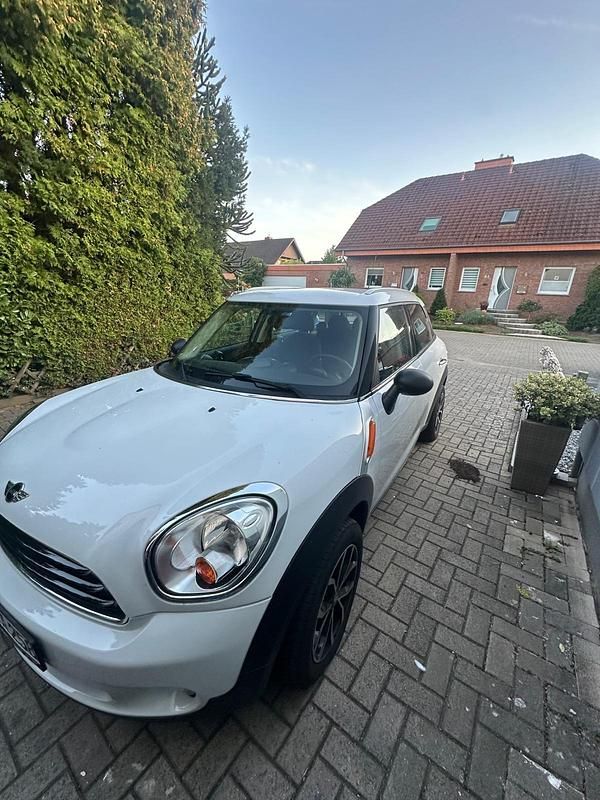 Gebraucht Mini Cooper 2014 Weiß Kleinwagen
