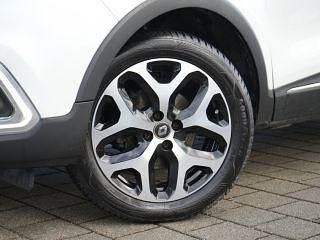 Gebraucht Renault Captur Collection 131 PS (96 kW) 2019 Weiß SUV