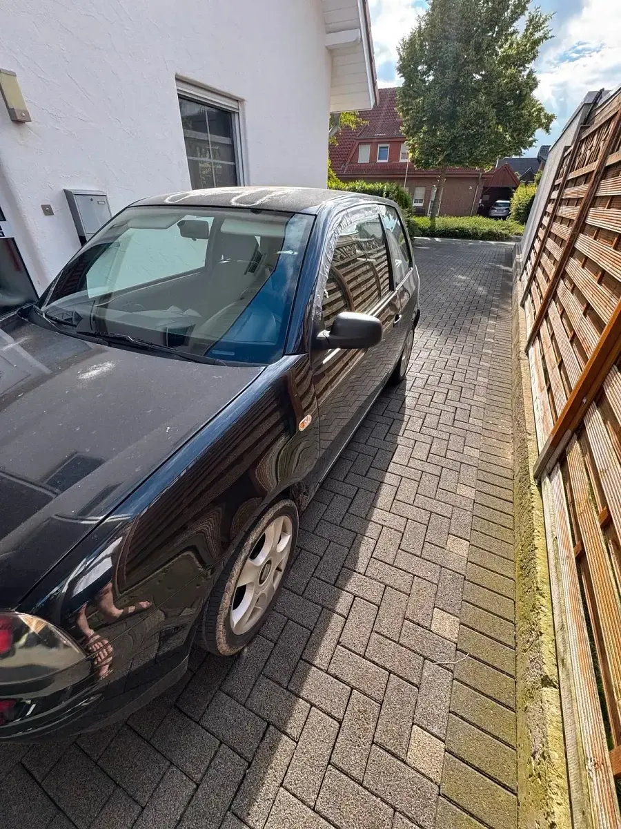 Gebraucht Seat Arosa 50 PS (36 kW) 2004 Schwarz Kleinwagen
