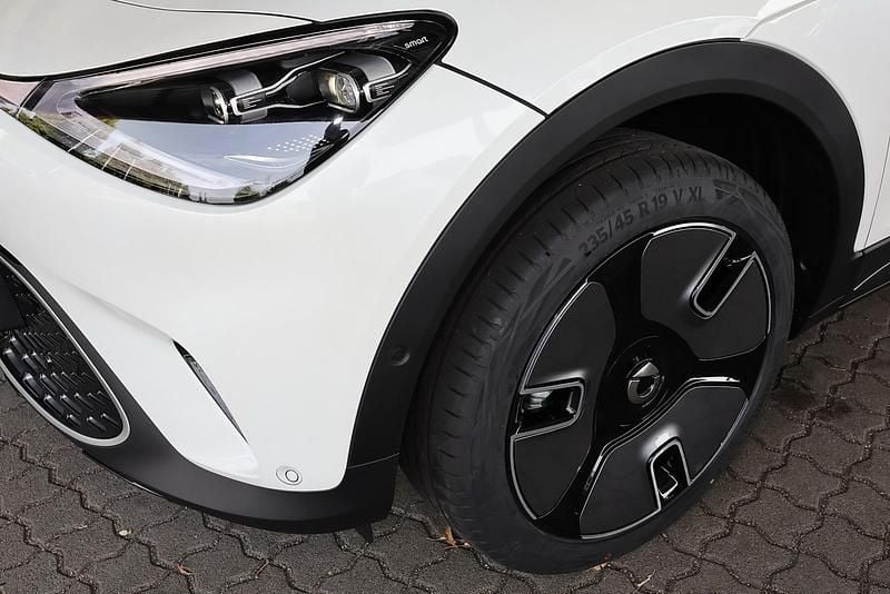 Second-hand Smart #1 Edition #1 200 kW (272 CP) 2025 Alb SUV