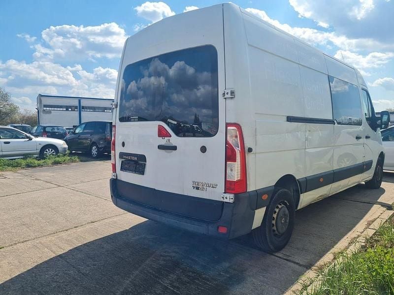 Usata Renault Master 125 CV (91 kW) 2016 Bianco Furgone