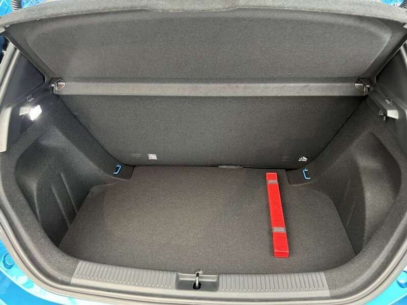 Gebraucht MG MG3 Luxury 194 PS (142 kW) 2024 Como blue Kleinwagen