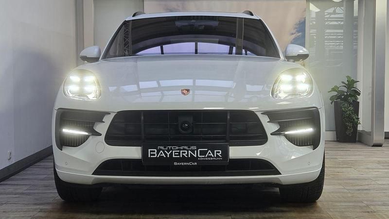 Gebraucht Porsche Macan GTS 381 PS (280 kW) 2020 Carraraweißmetallic SUV