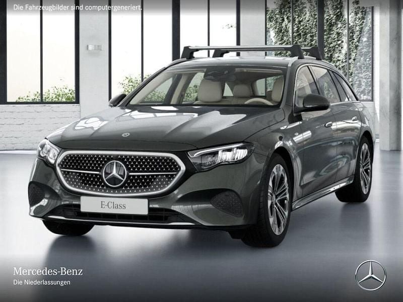 Gebraucht Mercedes E300 Avantgarde 204 PS (150 kW) 2025 Grau Limousine