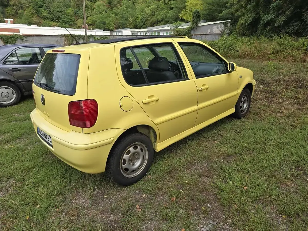 Gebraucht VW Polo 60 PS (44 kW) 2000 Limousine