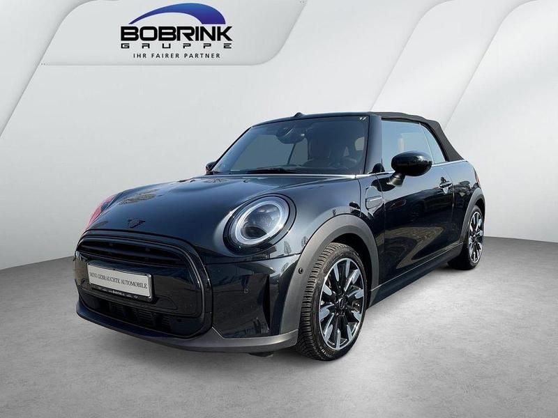 Gebraucht Mini Cooper Cabriolet Classic 136 PS (100 kW) 2023 Schwarz Cabrio