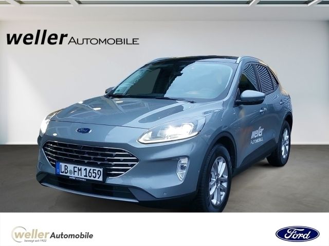 Silber Gebraucht 2022 Ford Kuga Titanium X SUV | 27.860 € (Fairer Preis) - Bild 1/4