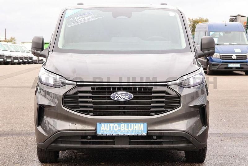 Gebraucht Ford Transit 136 PS (100 kW) 2024 Grau Van / Kleinbus