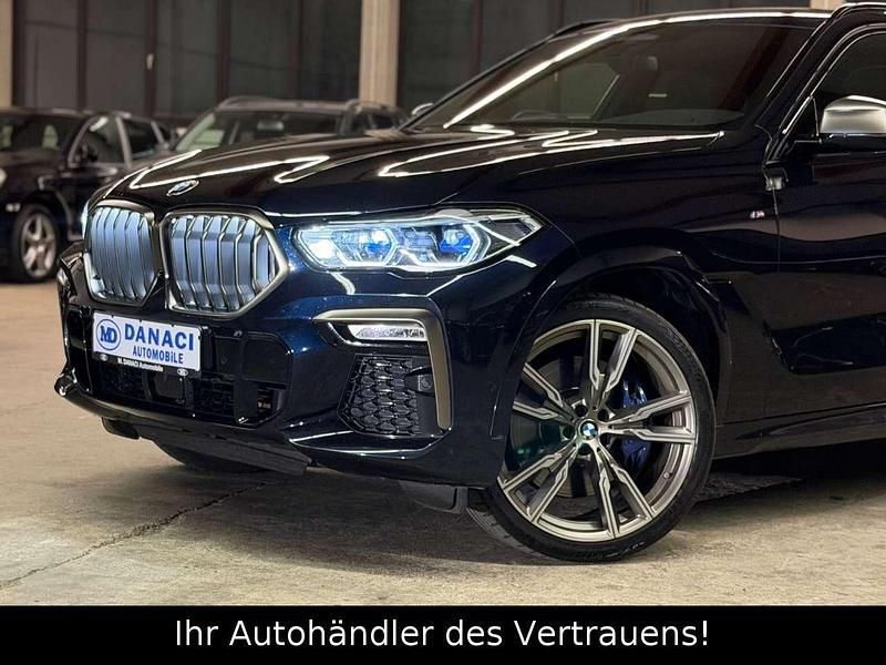Gebraucht BMW X6 400 PS (294 kW) 2020 Carbonschwarz SUV