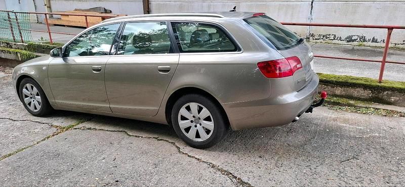 Gebraucht Audi A6 179 PS (131 kW) 2008 Beige Kombi