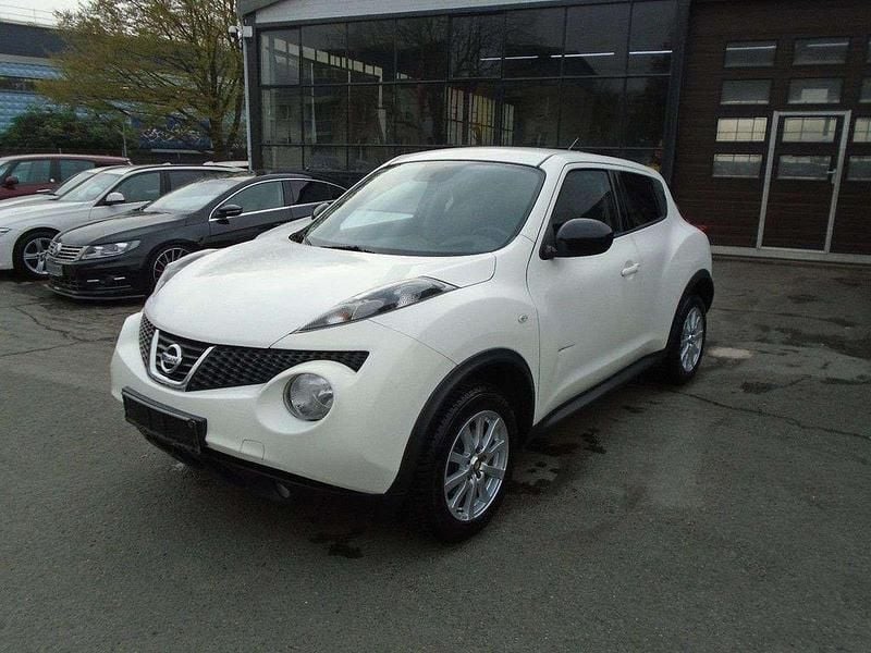 Gebraucht Nissan Juke 117 PS (86 kW) 2014 SUV