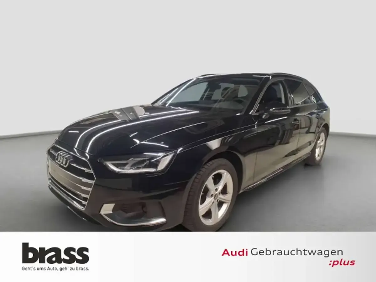 Gebraucht Audi A4 Advanced 163 PS (119 kW) 2025 Limousine