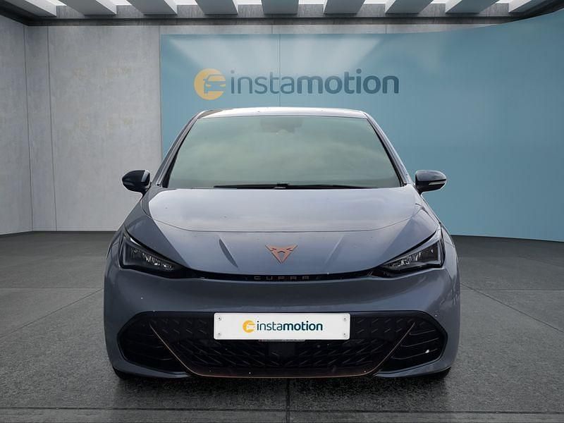 Gebraucht Cupra Born 150 kW (204 PS) 2023 Grau Kleinwagen