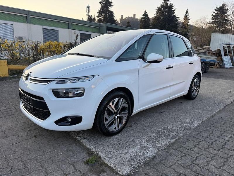 Gebraucht Citroën C4 Picasso 150 PS (110 kW) 2015 Weiß Van / Kleinbus