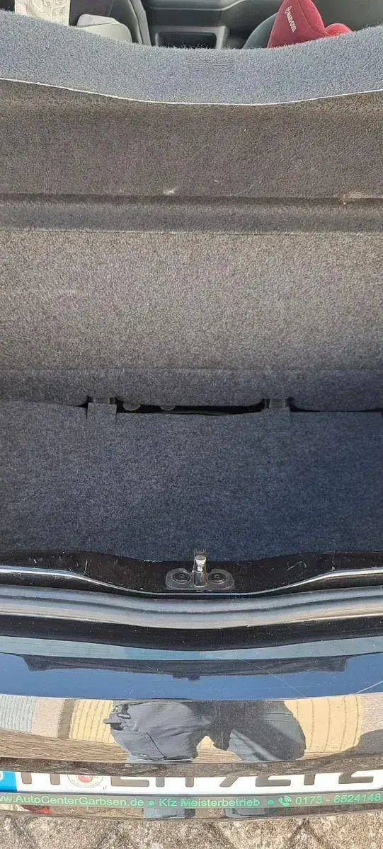 Gebraucht Seat Mii 60 PS (44 kW) 2016 Schwarz Kleinwagen