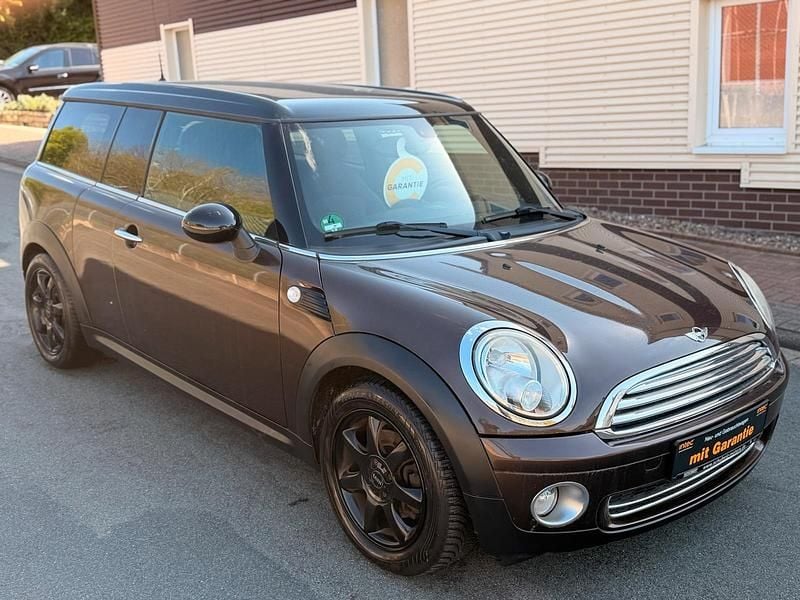 Usata Mini Cooper 120 CV (88 kW) 2010 Marrone Utilitaria
