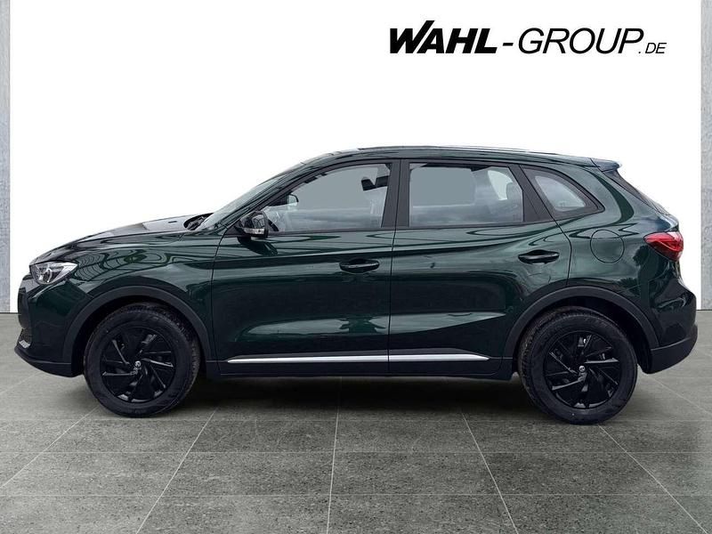 Gebraucht MG ZS 116 PS (85 kW) 2025 Grün Limousine