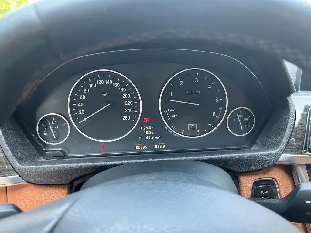Gebraucht BMW 330 Luxury Line 258 PS (189 kW) 2013 Schwarz Kombi