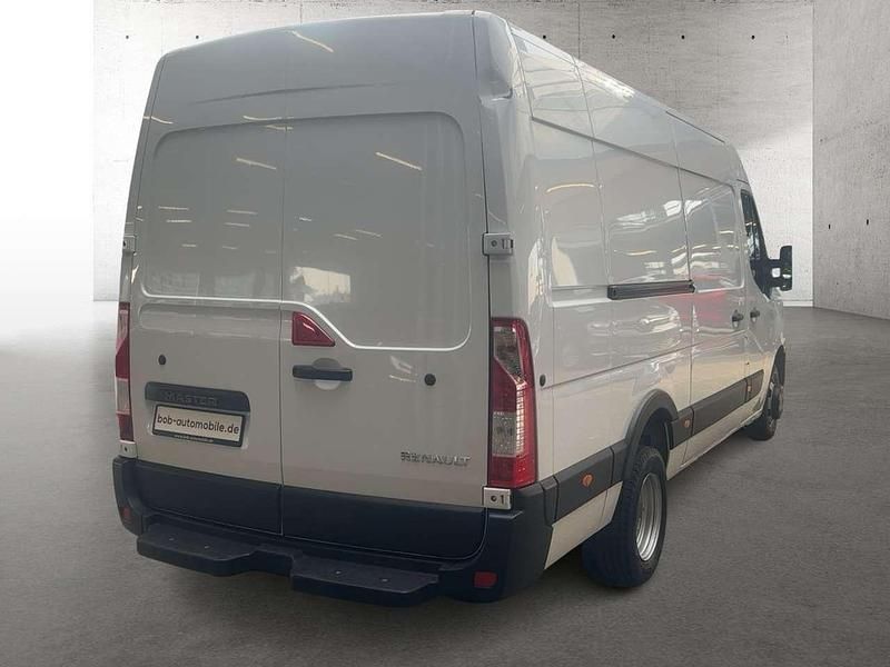 Gebraucht Renault Master 163 PS (119 kW) 2022 Weiß Van / Kleinbus