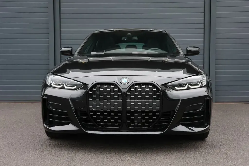 Gebraucht BMW 430 Performance 258 PS (189 kW) 2022 Schwarz Coupé