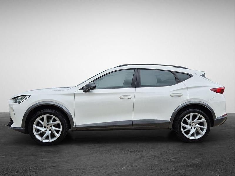 Gebraucht Cupra Formentor 150 PS (110 kW) 2023 Weiß SUV