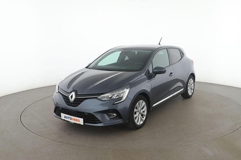 Grau Gebraucht 2019 Renault Clio IV Experience Limousine | 13.290 € (Fairer Preis) - Bild 1/3