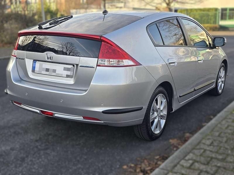 Gebraucht Honda Insight Elegance 88 PS (64 kW) 2009 Silber Limousine