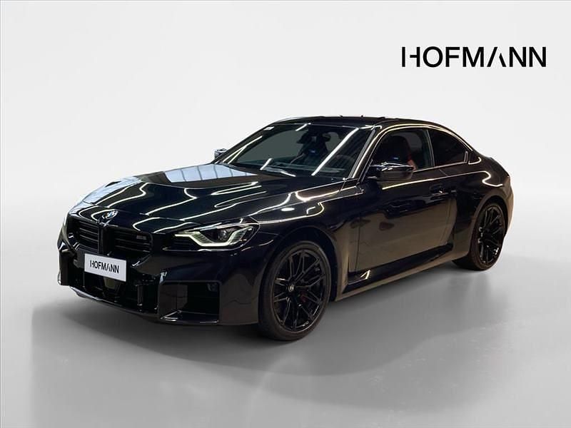 Schwarz Neu 2025 BMW M2 Performance Coupé | 71.240 € (Superpreis) - Bild 1/3