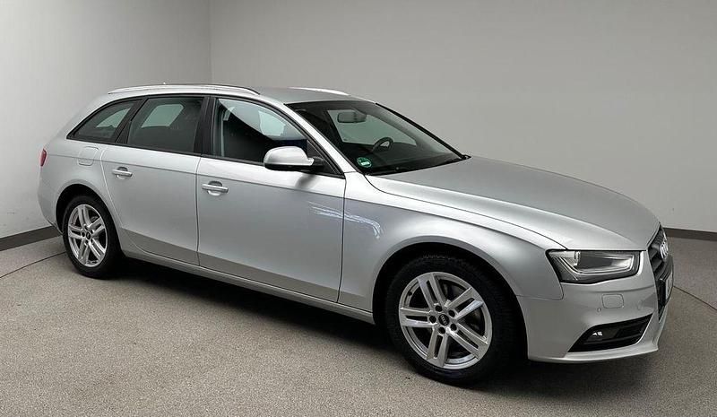 Gebraucht Audi A4 Ambiente 150 PS (110 kW) 2014 Silber Kombi