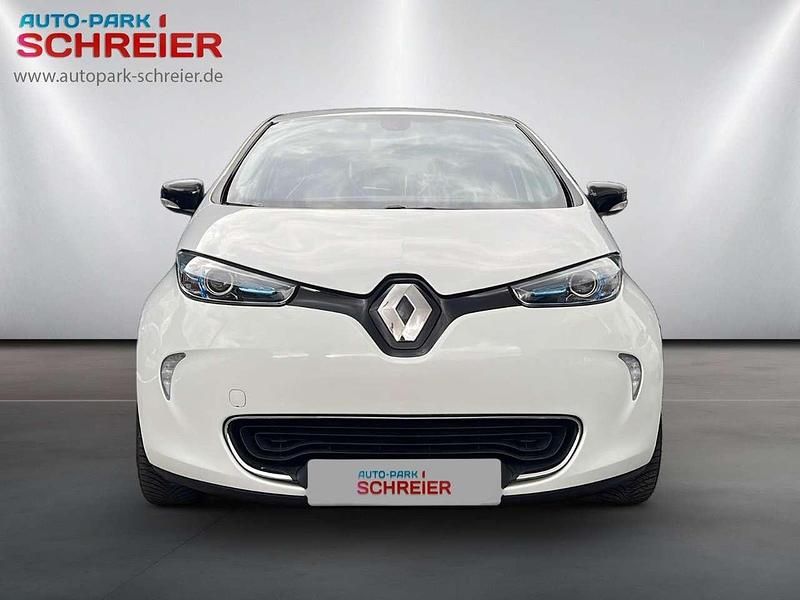 Gebraucht Renault Zoe Bose Edition 80 kW (109 PS) 2019 Weiß Kleinwagen