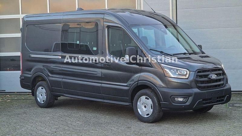 Neu Ford Transit Trend 165 PS (121 kW) 2025 Grau Van / Kleinbus
