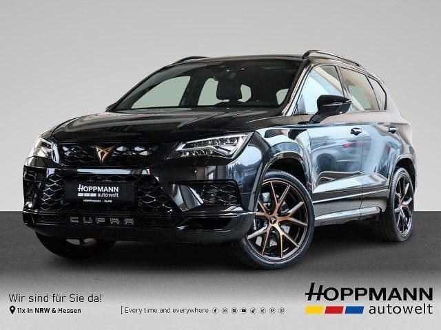 Schwarz Gebraucht 2019 Cupra Ateca SUV | 27.980 € (Fairer Preis) - Bild 1/4