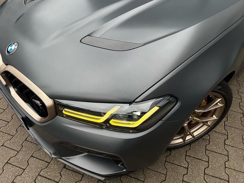 Gebraucht BMW M5 Performance 635 PS (467 kW) 2021 Frozen brands hatch Limousine