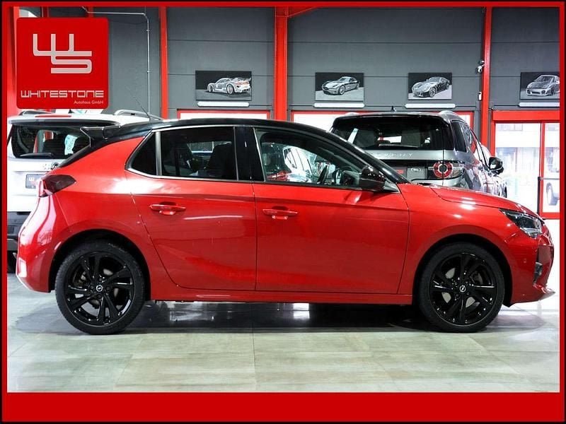 Gebraucht Opel Corsa GS Line 101 PS (74 kW) 2020 Rot Limousine