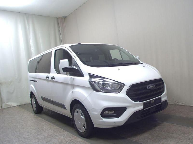 Gebraucht Ford Transit Custom Trend 131 PS (96 kW) 2019 Weiss Kombi
